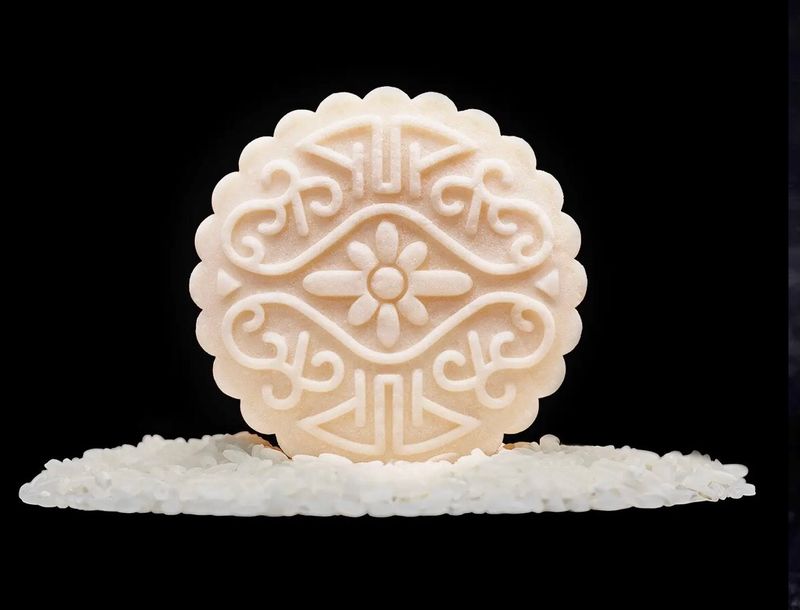 Hidden Waterfall Musk Scent Shampoo Bar