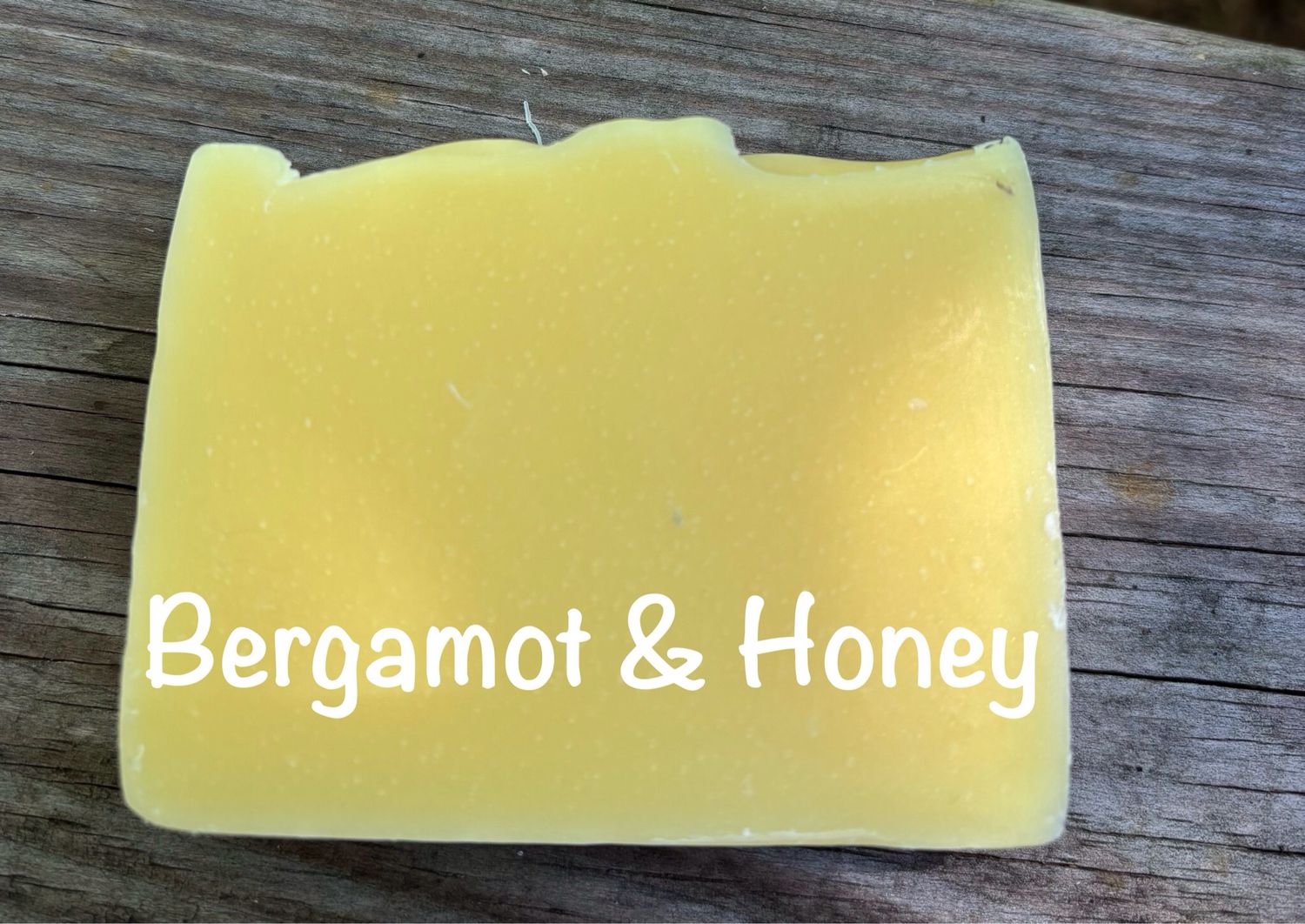 Bergamot &amp; Honey