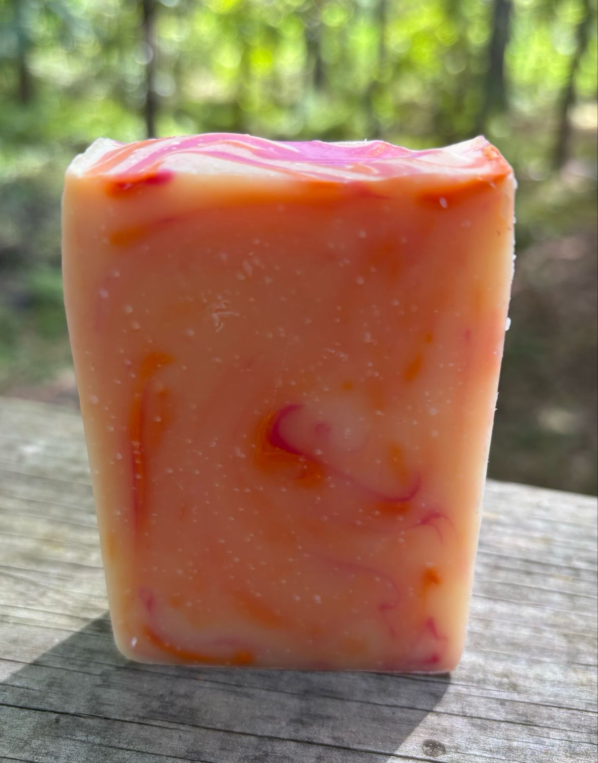 Orange Cranberry Zest