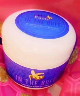 In The Buff Whipped Body Butter