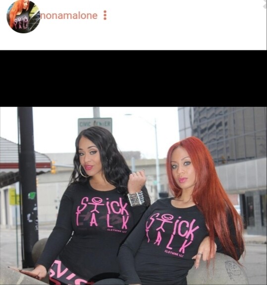 Stick Talk Clothing LLC Tee Shirts &amp; Handling