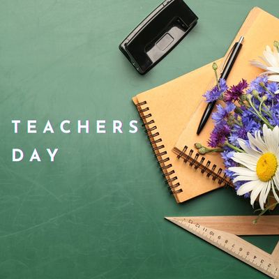 Teacher&#39;s Day