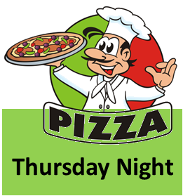 Thursday Dinner - FREE