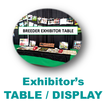 Member Exhibit Table