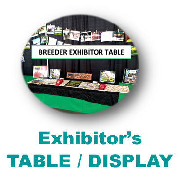 Member Exhibit Table (Please scroll down for more details)