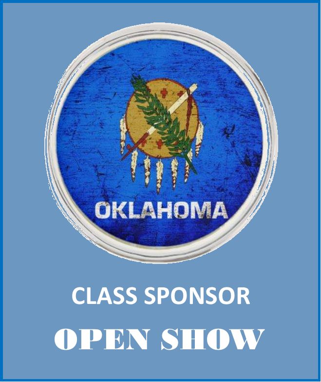 OPEN Class Sponsor