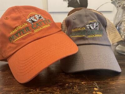 ADCA Logo Embroidered Hats