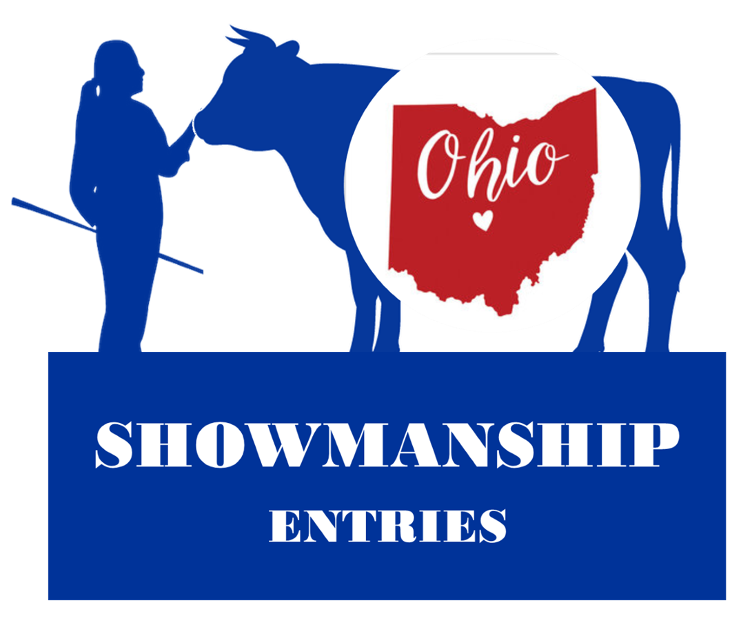 Showmanship Entries / NO Entry fee / Youth free T 2026