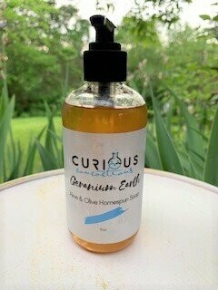 Geranium Earth Aloe & Olive Liquid Hand Soap