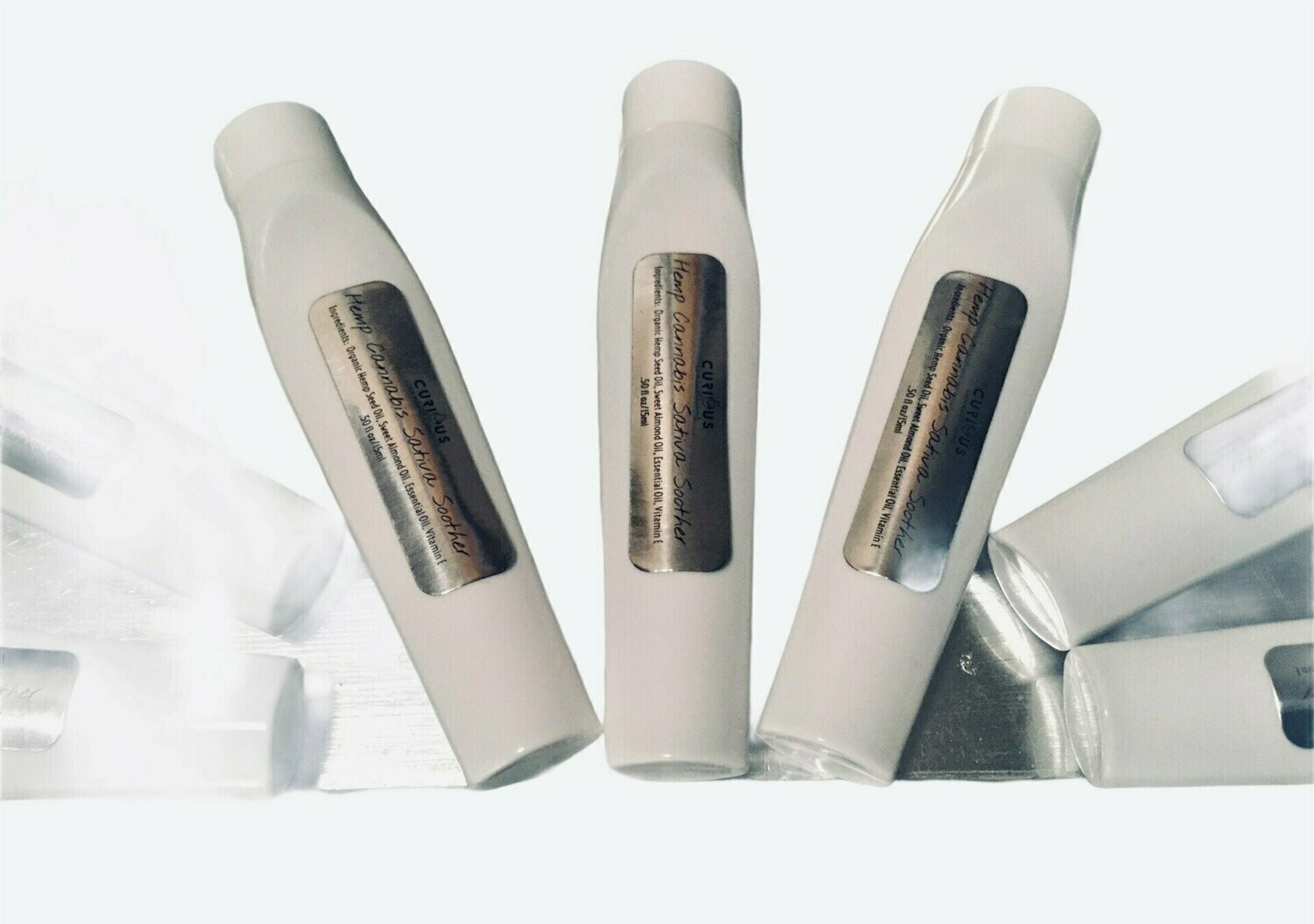 Hemp Cannabis sativa Soother