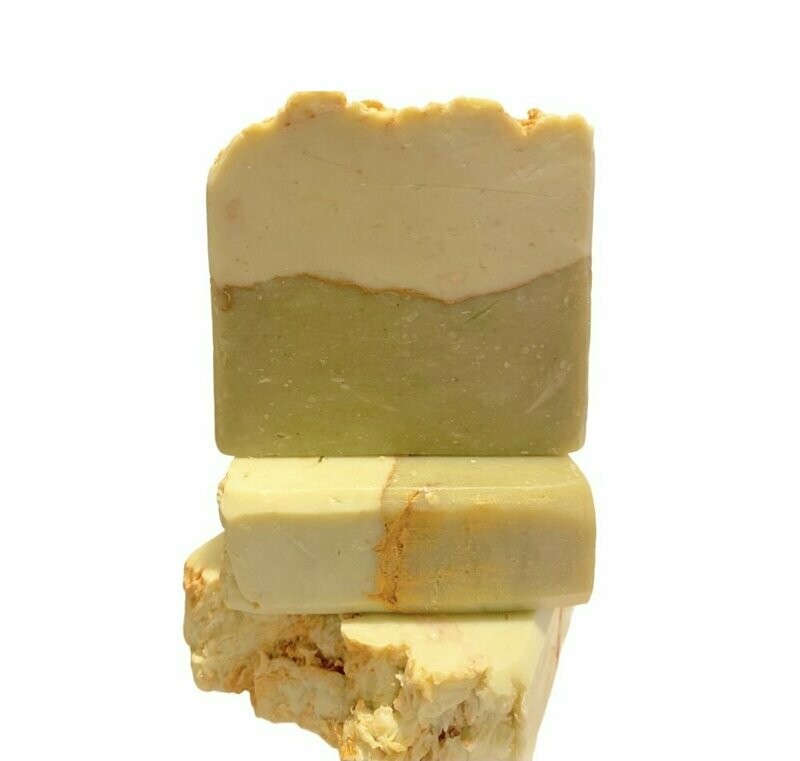 Japanese Tea & Honey Discount Bar Soap