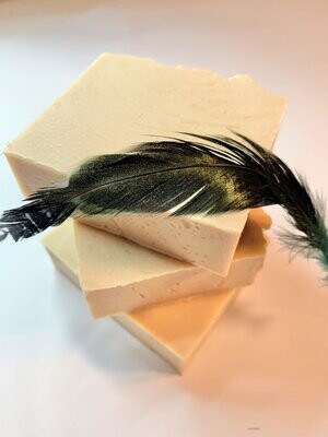 Coconut Artisan Silk Soap