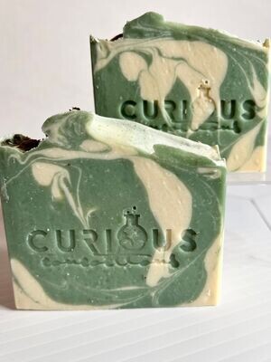 Eucalyptus & Spearmint Artisan Silk Soap