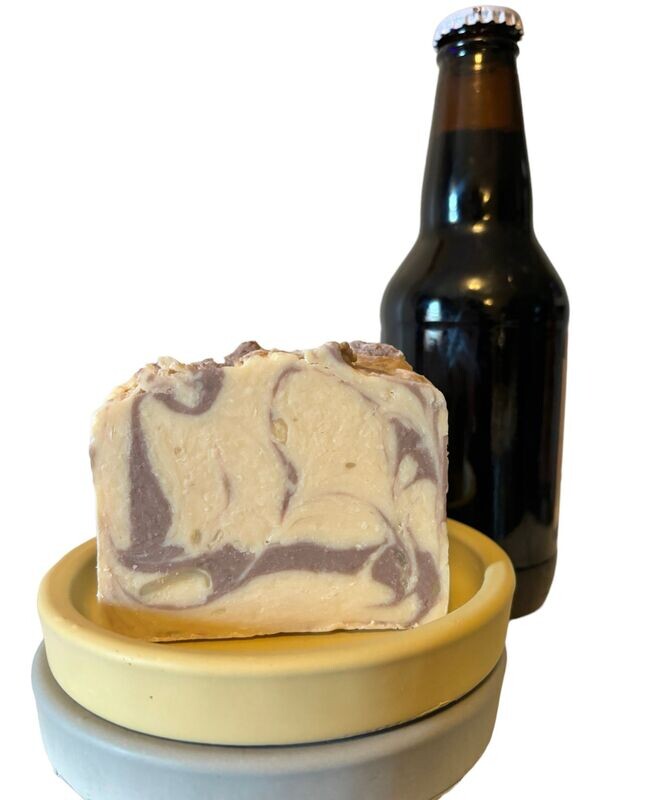 Bay Leaf Brew Artisan Silk Soap