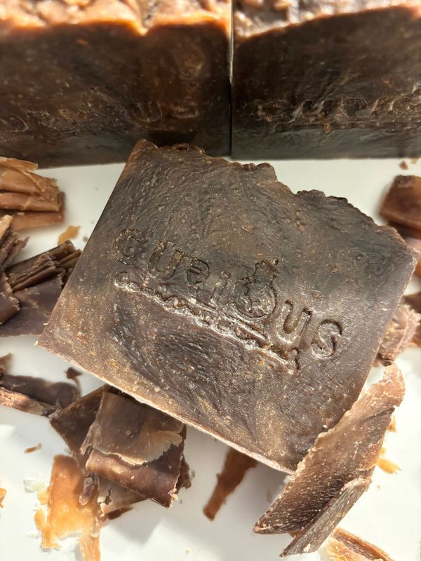Pumpkin & Pecan Artisan Silk Soap