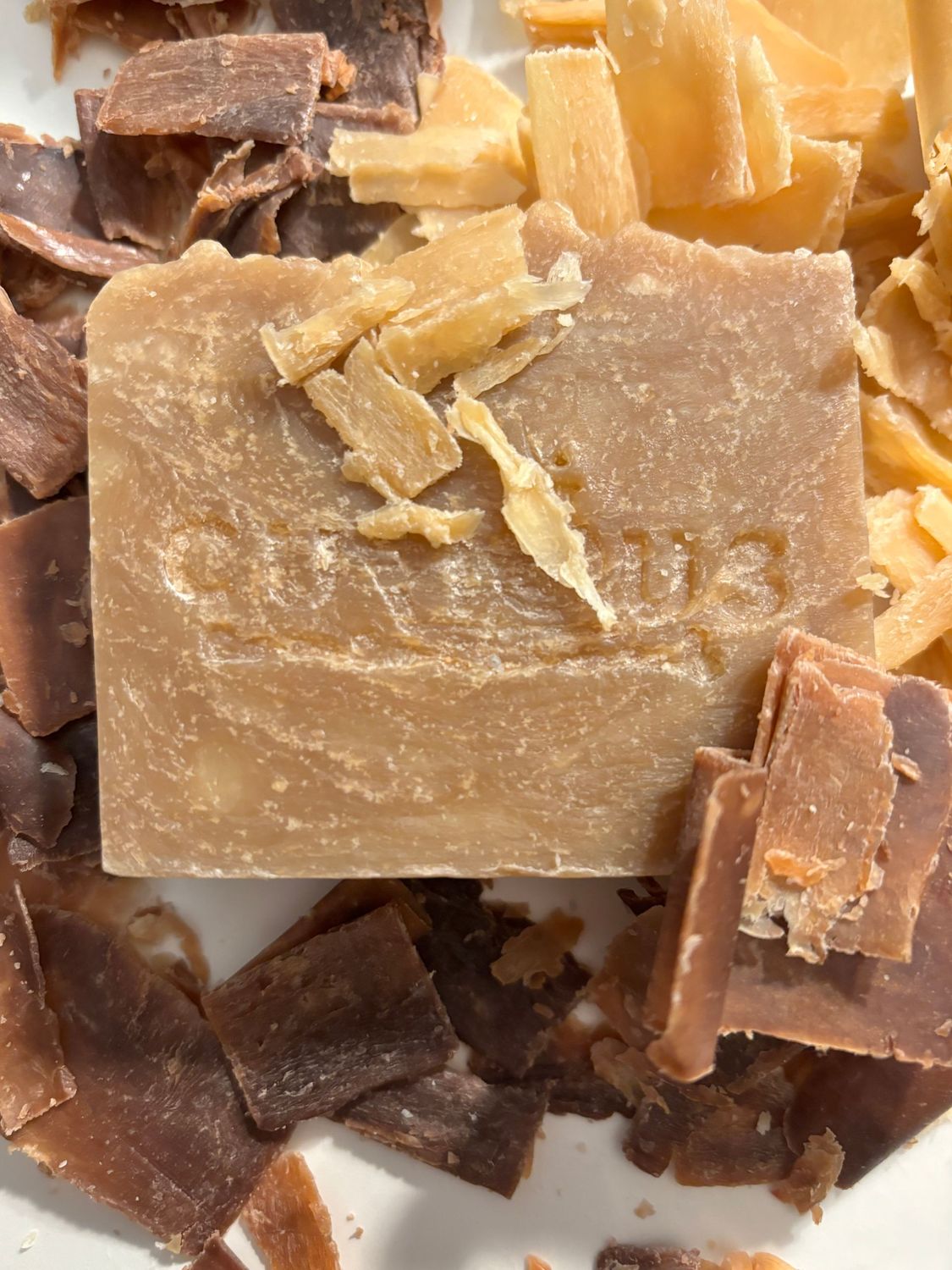 Apple Cider Artisan Silk Soap