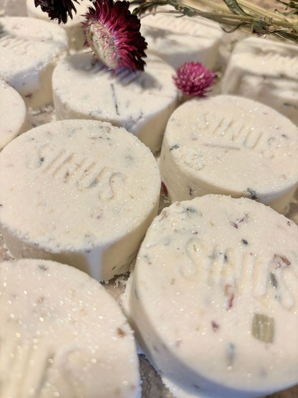 Lavender Eucalyptus Mentholated Shower Soothers