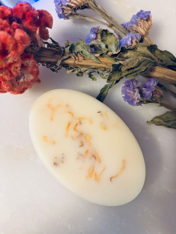 Blood Orange & Clove Lotion Bar