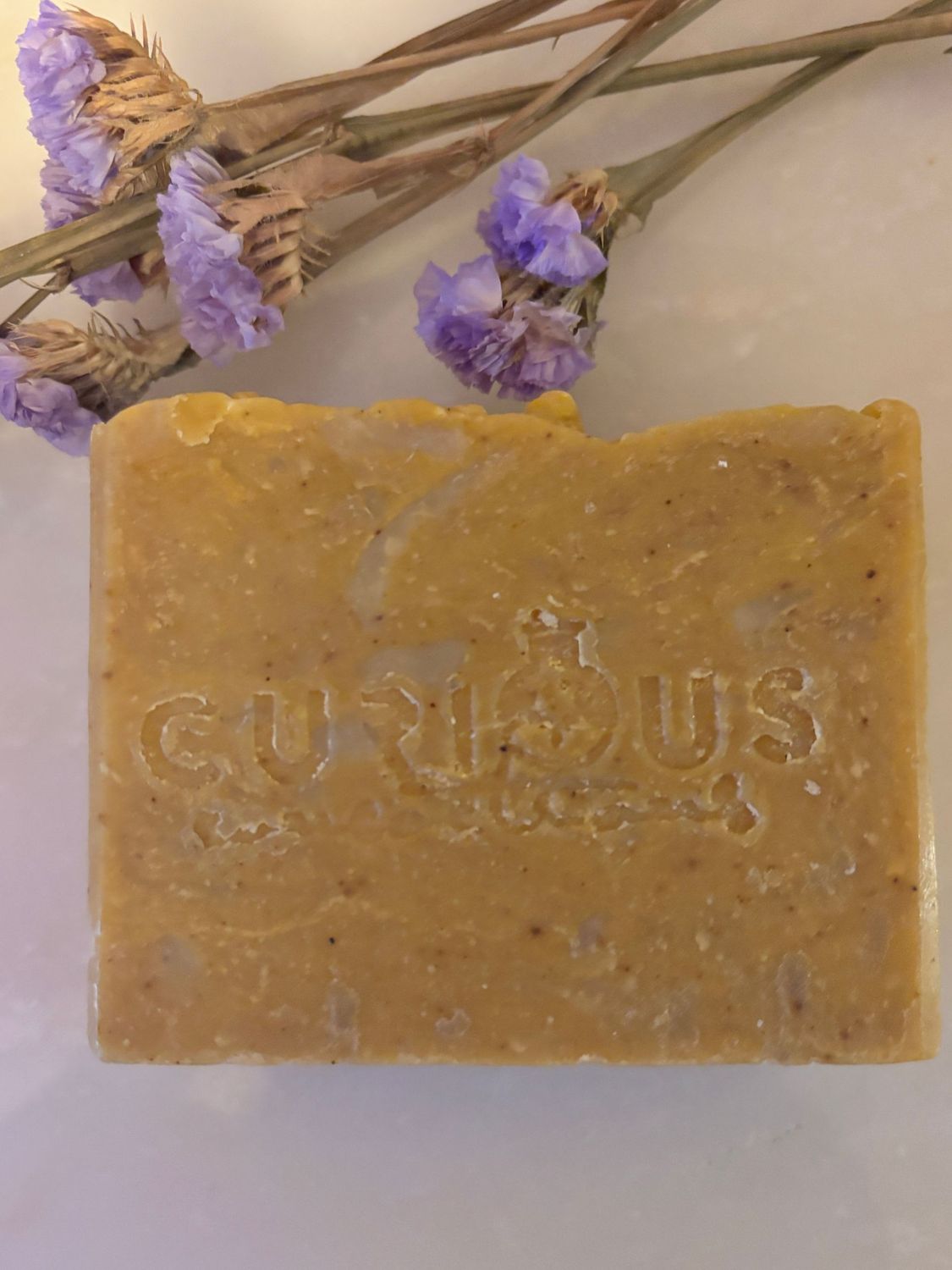 Blood Orange & Clove Artisan Silk Soap
