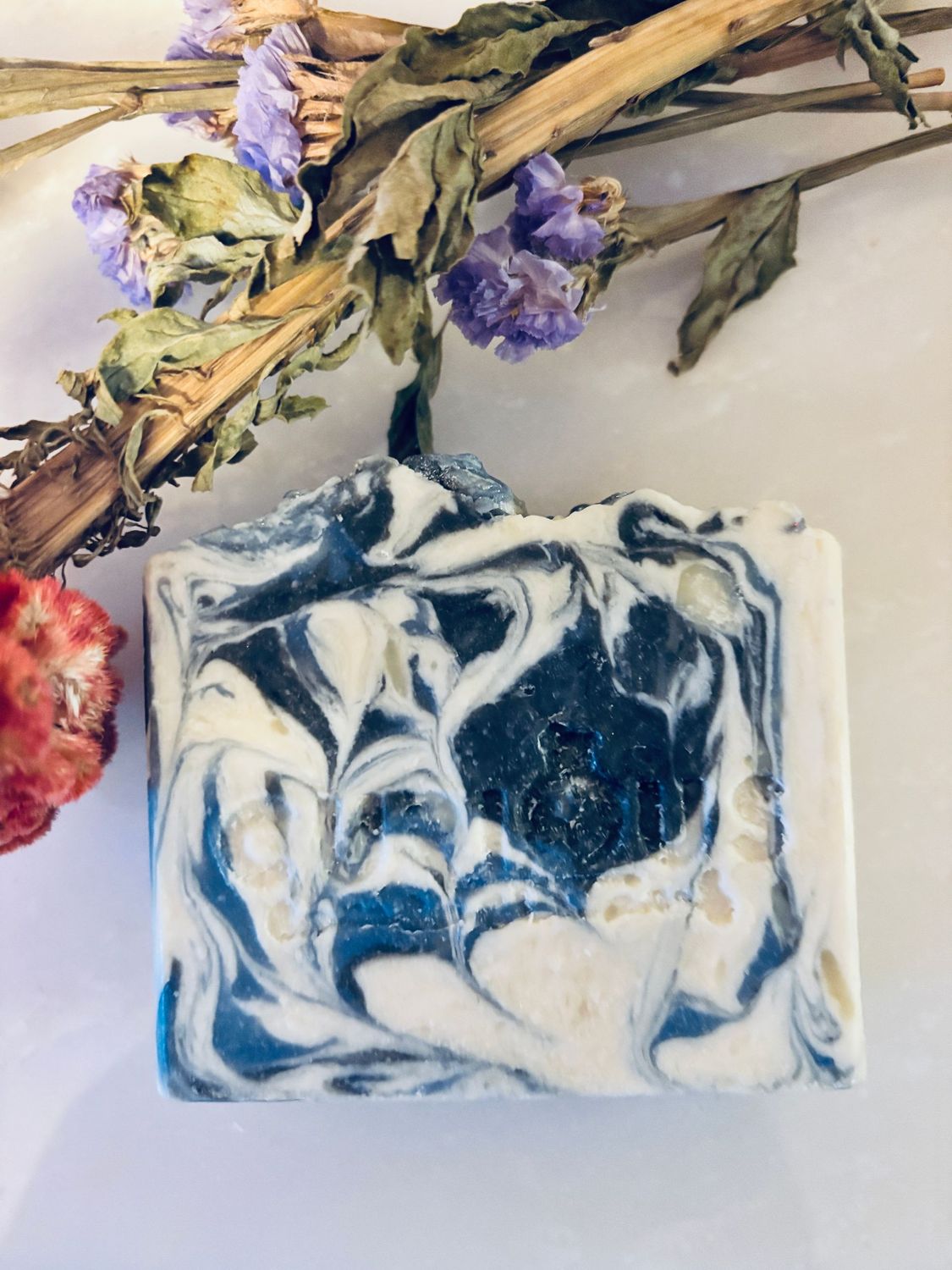 Frozen Realm Artisan Silk Soap