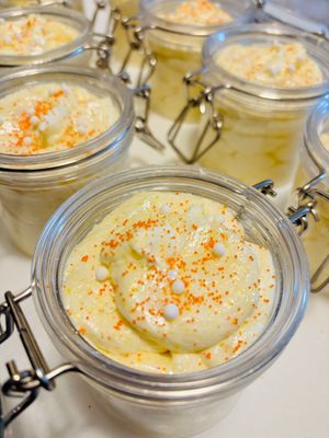 Whipped Soap