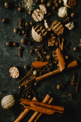 Earthy/Spicy Scents