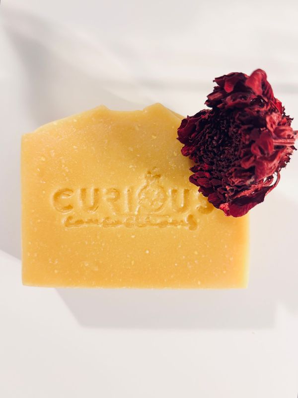 Limoncello Artisan Silk Soap