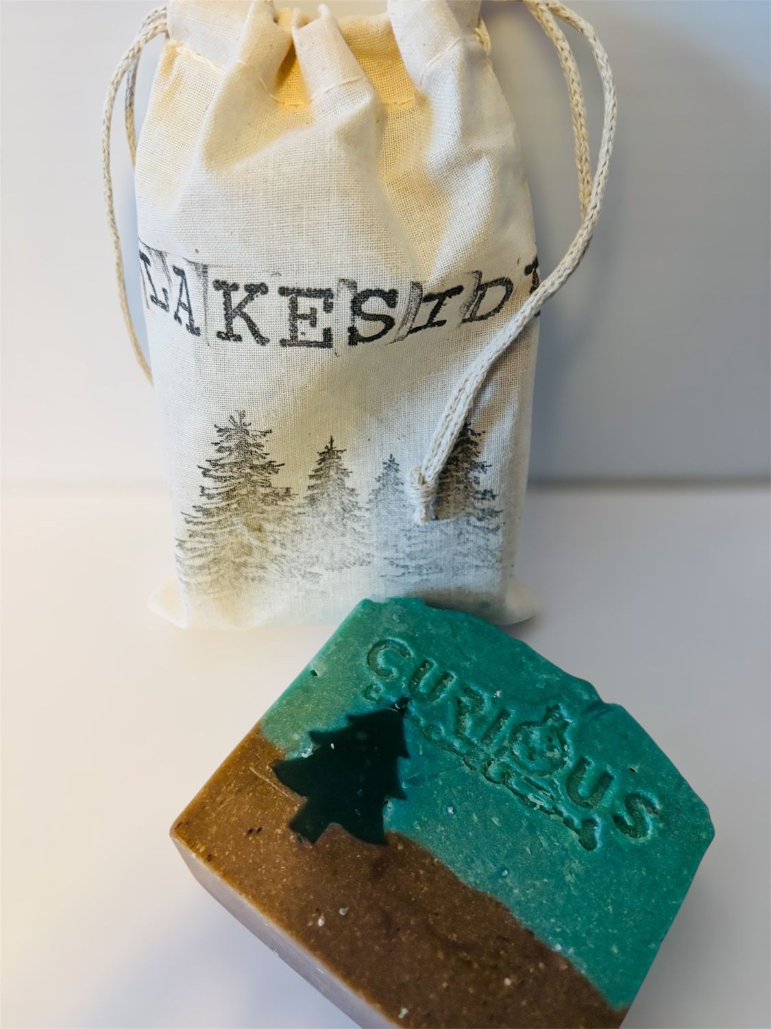 Lakeside Artisan Silk Soap