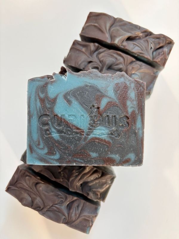 Bay Rum Artisan Silk Soap