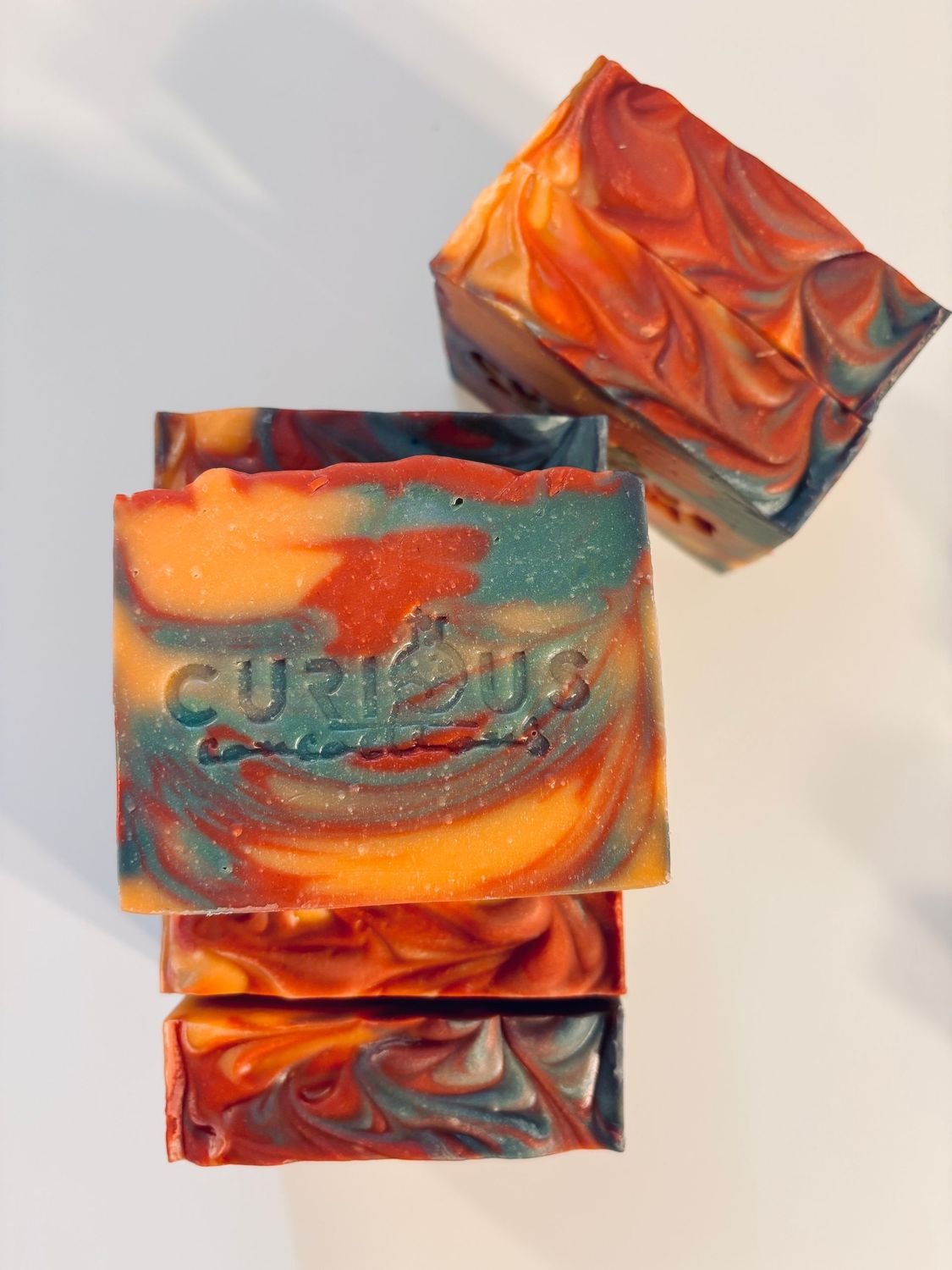 Sweet Orange Habanero Artisan Silk Soap