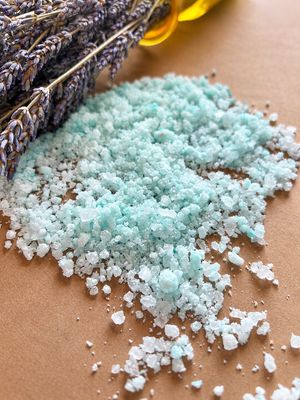 Foaming Bath Salts