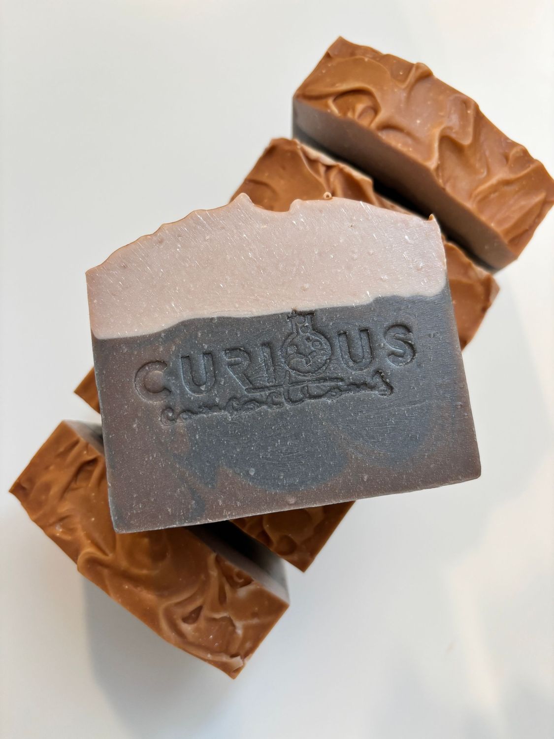 Coconut & Cedarwood Artisan Silk Soap Coconut & Cedarwood Artisan Silk Soap