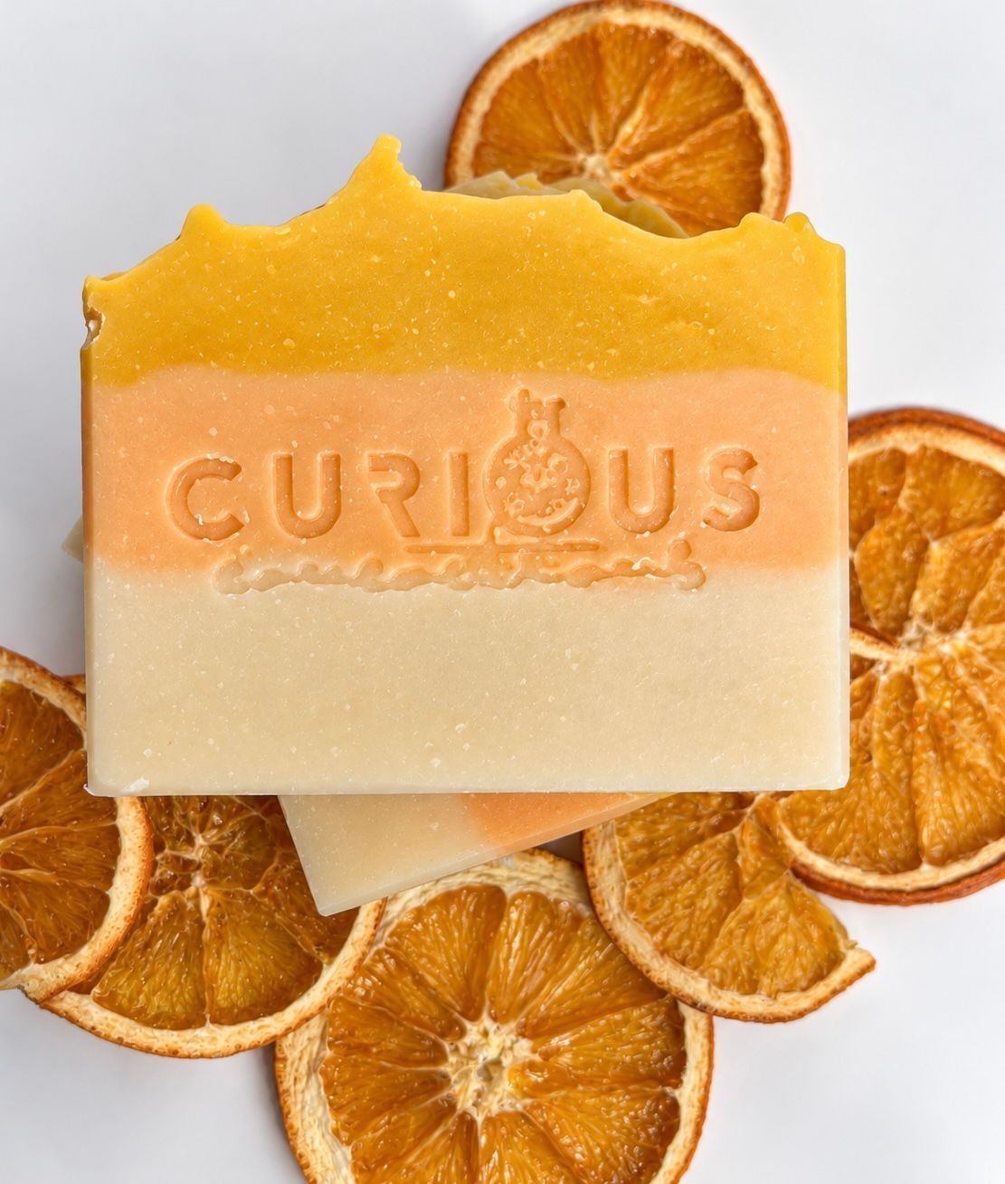 Wild Orange Artisan Silk Soap Wild Orange Artisan Silk Soap