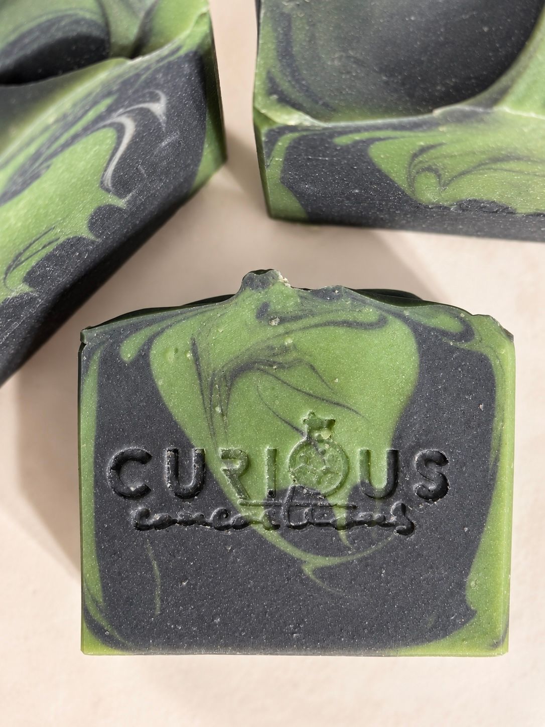 Rosemary Riddle Artisan Silk Soap Rosemary Riddle Artisan Silk Soap