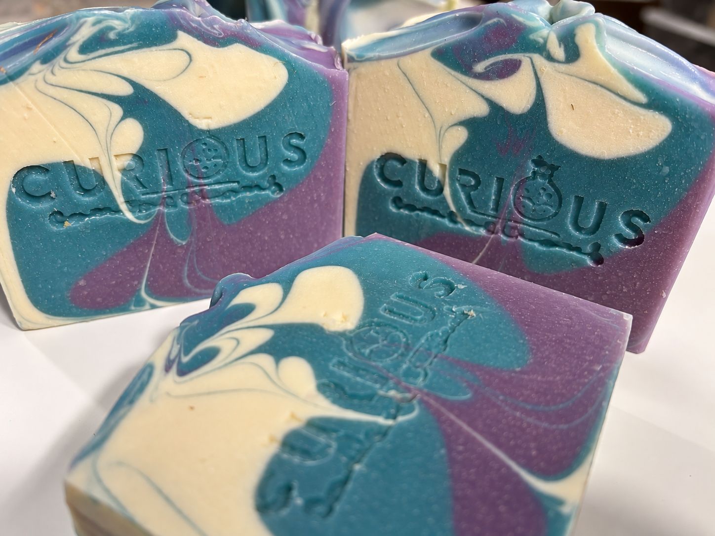 Coastal Current Artisan Silk Soap Coastal Current Artisan Silk Soap