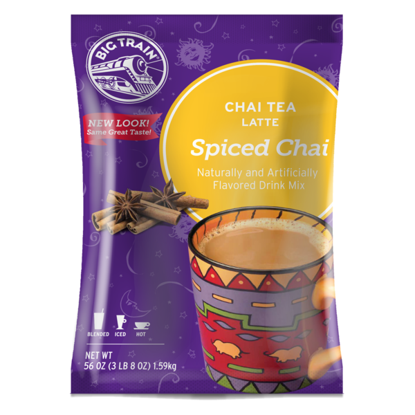 Big Train Spiced Chai - 3.5lb bag