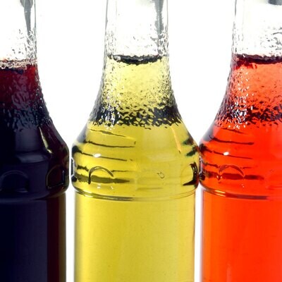 Syrups &amp; Sauces