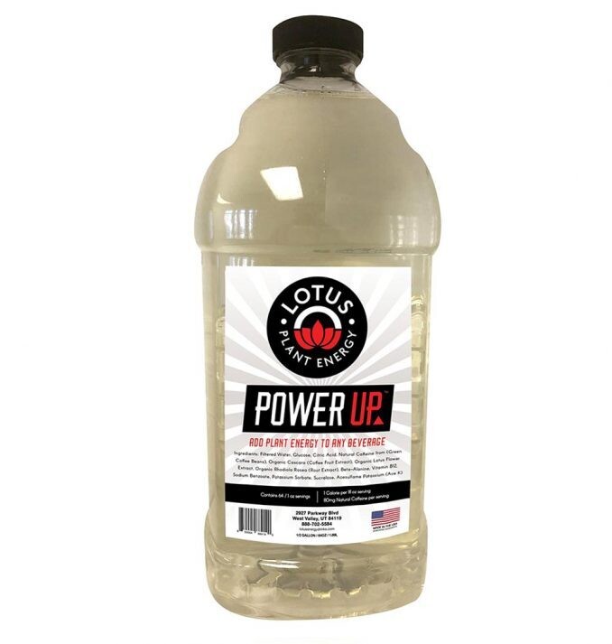 Lotus Power UP