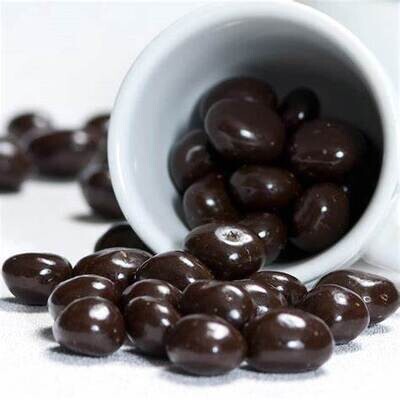 Davinci Dark Chocolate Espresso Beans 1/4 lb bag
