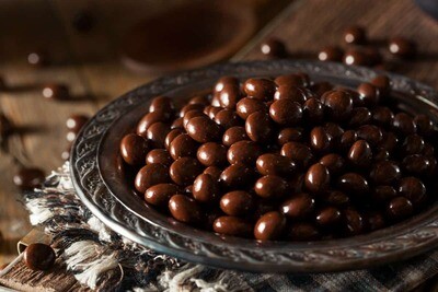 Chocolate Espresso Beans