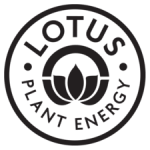 Lotus Plant Energy