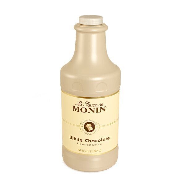 Monin White Choc