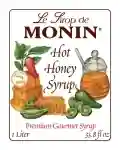 Monin Hot Honey Syrup - 1L