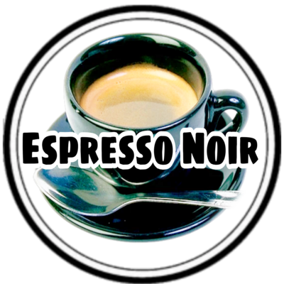 Espresso Noir 16 oz