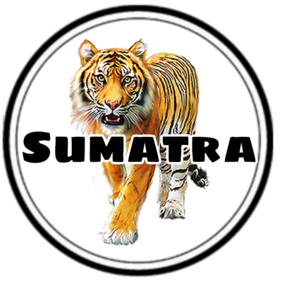 Sumatra Harimau Tiger - Aceh DP - 16 oz