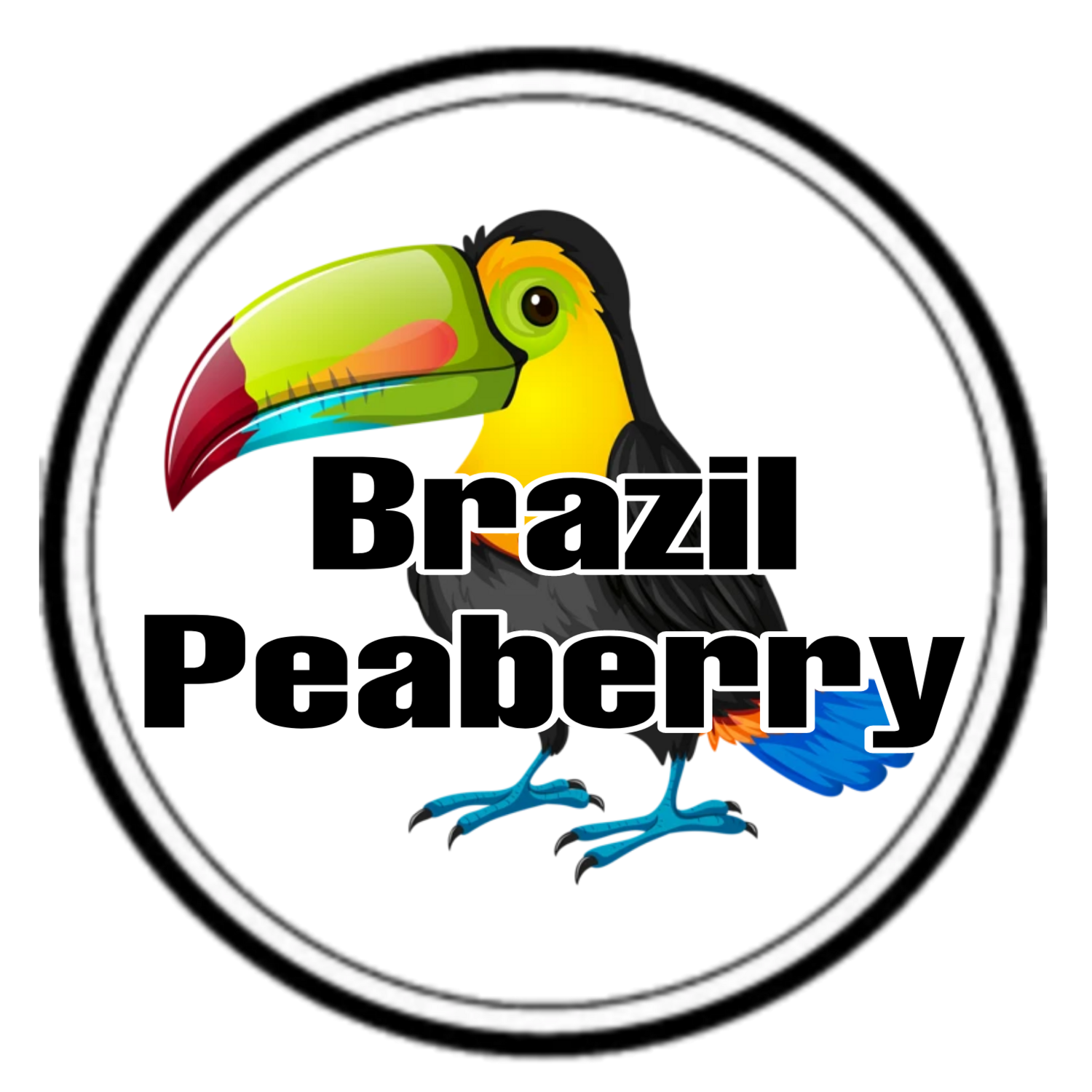 Brazil Peaberry