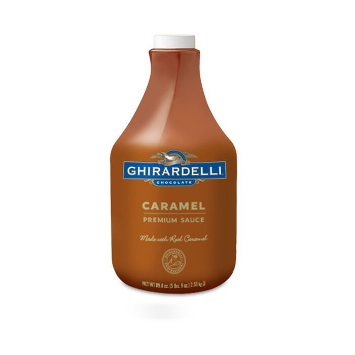 Ghirardelli Caramel