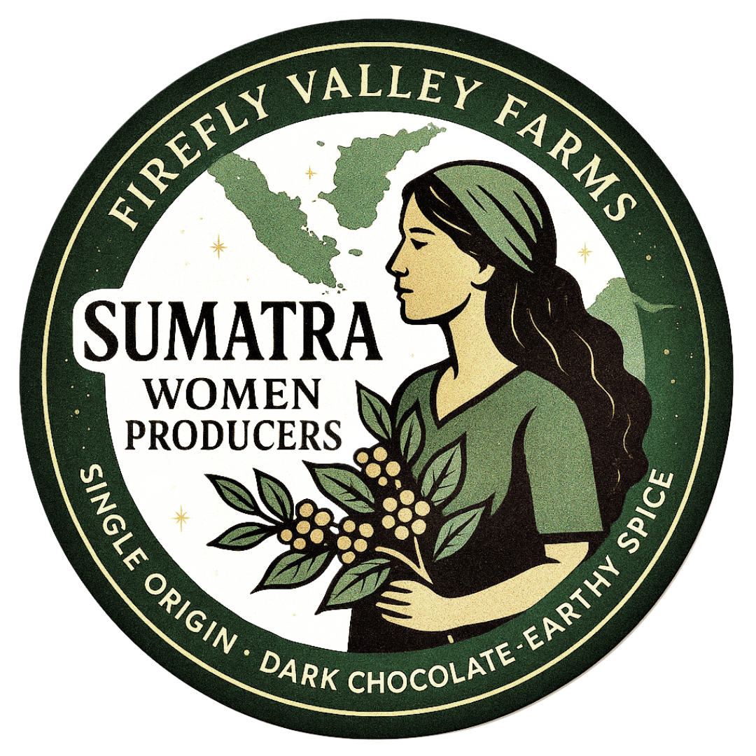 Sumatra Fair Trade Organic Women Producers - 16 oz