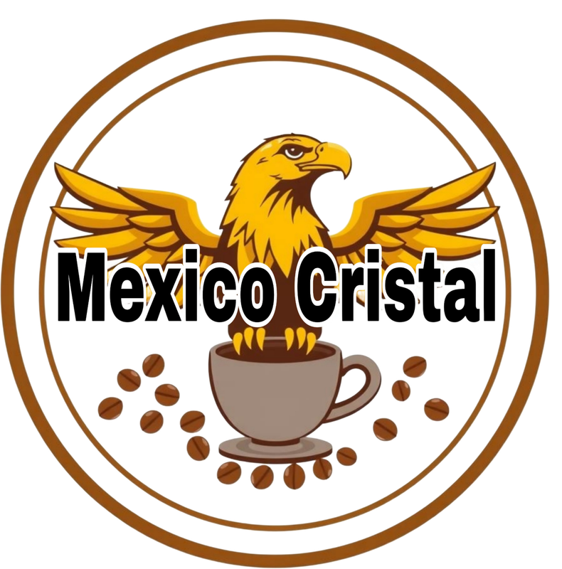 Mexico Cristal K-cups 12 Count Box