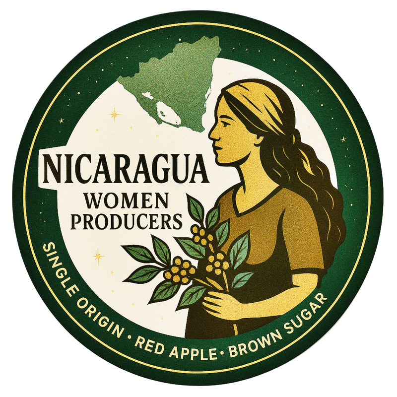 Nicaragua Women Producers K-Cups 12 Count Box